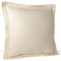 The intricate design of an antique Persian Rug in terracotta, bronze and cream tones inspires this unique Ralph Lauren sham. The intricate design of an antique Persian Rug in terracotta, bronze and cream tones inspires this unique Ralph Lauren sham.