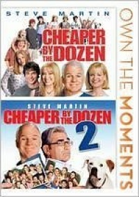 Cheaper by the Dozen / Cheaper by the Dozen 2