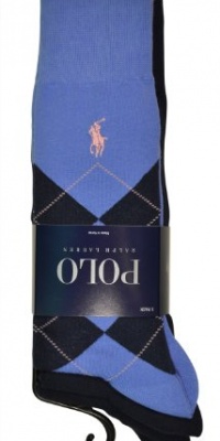 Polo Ralph Lauren Men's 3 Pack Argyle Dress Socks (10-13) Polo Ralph Lauren Men's 3 Pack Argyle Dress Socks (10-13)