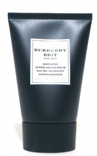 BURBERRY BRIT FOR MEN 3.3oz AFTER SHAVE BALM BURBERRY BRIT FOR MEN 3.3oz AFTER SHAVE BALM