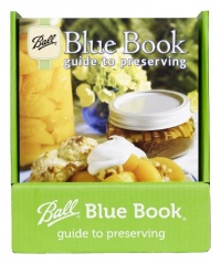 ® Blue Book Guide to Preserving (by Jarden Home Brands) ® Blue Book Guide to Preserving (by Jarden Home Brands)