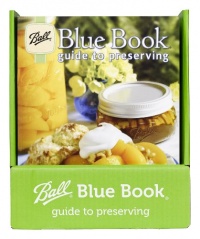 ® Blue Book Guide to Preserving (by Jarden Home Brands)