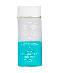 This extremely gentle eye make-up remover is specifically formulated to quickly and easily remove heavy makeup and waterproof mascara. This extremely gentle eye make-up remover is specifically formulated to quickly and easily remove heavy makeup and waterproof mascara.
