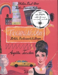 Taschen's New York: Hotels, Restaurants & Shops Taschen's New York: Hotels, Restaurants & Shops