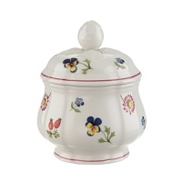 Villeroy & Boch Petite Fleur Covered Sugar Villeroy & Boch Petite Fleur Covered Sugar
