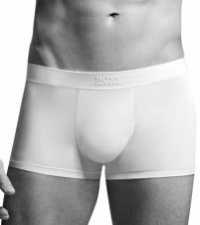 HUGO BOSS Men's Black Experience Boxer, Black, Medium HUGO BOSS Men's Black Experience Boxer, Black, Medium