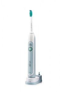 Philips Sonicare HX6711/02 HealthyWhite 710 Rechargeable Electric Toothbrush