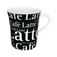 Like pop art for your daily cup of joe, this modern mug is whimsical and fun - perfect for jump starting your morning. Like pop art for your daily cup of joe, this modern mug is whimsical and fun - perfect for jump starting your morning.