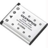 Olympus LI-42B Li-Ion Rechargeable Battery - Retail Packaging