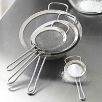 CHEFS Mesh Food Strainer Set CHEFS Mesh Food Strainer Set