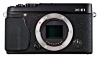 Fujifilm X-E1 16.3MP Compact System Digital Camera with 2.8-Inch LCD - Body Only (Black)