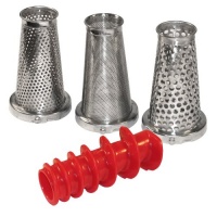 Roma Tomato Strainer 4 Piece Accessory Kit Roma Tomato Strainer 4 Piece Accessory Kit