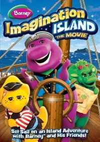 Barney: Imagination Island Barney: Imagination Island