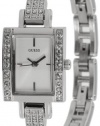 GUESS Women's Delicate Retro Glamour Watch