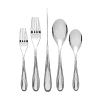 Nambé Maeve 5 Piece Place Setting