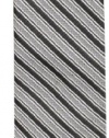 James Campbell Men's Stripe Tie