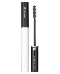 Give your lashes an XL boost. With just one sweep, this innovative mascara base glides on and evenly coats and smoothes your lashes to maximize the results of your favorite Lancôme mascara. The magic behind this mascara base is the conditioning formula--featuring micro-fibers and Vitamin E - to add extra length and thickness to your lashes for added visible performance to your mascara. Give your lashes an XL boost. With just one sweep, this innovative mascara base glides on and evenly coats and smoothes your lashes to maximize the results of your favorite Lancôme mascara. The magic behind this mascara base is the conditioning formula--featuring micro-fibers and Vitamin E - to add extra length and thickness to your lashes for added visible performance to your mascara.