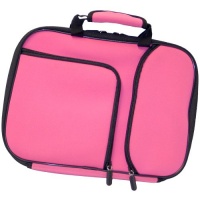 PC Treasures 11.6-Inch PocketPro netbook case - Pink PC Treasures 11.6-Inch PocketPro netbook case - Pink