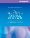 Study Guide for The Practice of Nursing Research: Appraisal, Synthesis, and Generation of Evidence, 6e