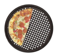 Fox Run 14-Inch Non-Stick Pizza Crisper Fox Run 14-Inch Non-Stick Pizza Crisper