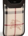 Burberry Haymarket Check iPhone Sleeve Case