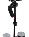 DSLR FLYCAM NANO camera stabilizer with free quick release