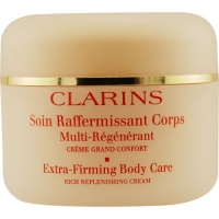 Clarins Extra Firming Body Care Rich Replenishing Cream, 6.84-Ounce Box Clarins Extra Firming Body Care Rich Replenishing Cream, 6.84-Ounce Box