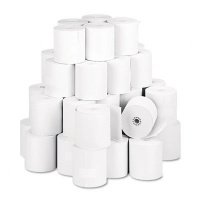 NCR Thermal Receipt Paper, 2.25 Inches x 165 Feet Roll, 6 per Pack (856445) NCR Thermal Receipt Paper, 2.25 Inches x 165 Feet Roll, 6 per Pack (856445)