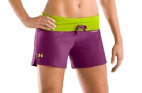 Women's UA Charged Cotton® 4 Shorts Bottoms by Under Armour Women's UA Charged Cotton® 4 Shorts Bottoms by Under Armour