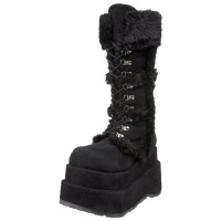 Demonia By Pleaser Women's Bear-202 Boot