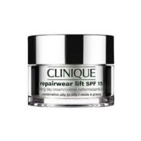 CLINIQUE by Clinique day care; Repairwear Lift SPF 15 Firming Day Cream ( For Oily Skin )--50ml/1.7oz; 07699080401 CLINIQUE by Clinique day care; Repairwear Lift SPF 15 Firming Day Cream ( For Oily Skin )--50ml/1.7oz; 07699080401
