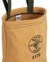 Klein Tools 5179 Water-Repellant Canvas Pouch - Belt Loops