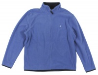 Nautica Men's Full Zip Nautex Fleece Jacket Nautica Men's Full Zip Nautex Fleece Jacket