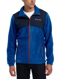 Columbia Men's Steens Mountain Tech Full Zip Columbia Men's Steens Mountain Tech Full Zip