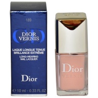 Dior Vernis Nail Lacquer No.189 Pink Porcelain Women Nail Polish by Christian Dior, 0.33 Ounce Dior Vernis Nail Lacquer No.189 Pink Porcelain Women Nail Polish by Christian Dior, 0.33 Ounce
