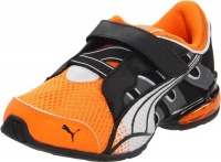 Puma Voltaic 3 V Running Shoe (Little Kid/Big Kid/Toddler),Orange/Black/Shadow/Silver,5 M US Toddler Puma Voltaic 3 V Running Shoe (Little Kid/Big Kid/Toddler),Orange/Black/Shadow/Silver,5 M US Toddler
