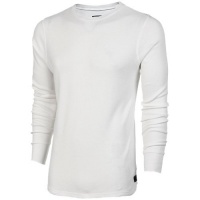 O'Neill Main Frame Long Sleeve Thermal T-Shirt - Eggshell O'Neill Main Frame Long Sleeve Thermal T-Shirt - Eggshell