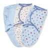 Summer Infant SwaddleMe 3-Pack, Sports