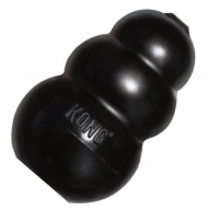 KONG Extreme Dog Toy, Large, Black KONG Extreme Dog Toy, Large, Black