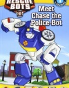 Transformers: Rescue Bots: Meet Chase the Police-Bot (Passport to Reading Level 1)