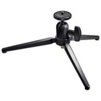 Manfrotto 709B Digi Table Top Tripod with Ball Head (Black)