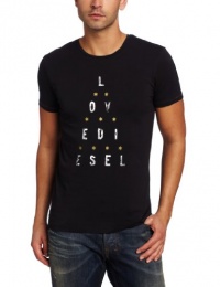 Diesel Men's Randal T-Shirt Diesel Men's Randal T-Shirt