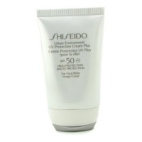 Urban Environment UV Protection Cream Plus SPF 50 ( For Face & Body ) - Shiseido - Sun Care - Face - 50ml/1.8oz Urban Environment UV Protection Cream Plus SPF 50 ( For Face & Body ) - Shiseido - Sun Care - Face - 50ml/1.8oz