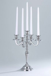 Hampton 5-Light Candelabra, 16 Hampton 5-Light Candelabra, 16