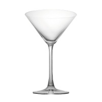 Classic martini glasses from DiVino By Rosenthal are elegant and balanced, with the perfect shape for aromatic cocktails. Classic martini glasses from DiVino By Rosenthal are elegant and balanced, with the perfect shape for aromatic cocktails.