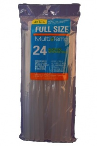 Adhesive Technologies 220-11ZIP24 Multi Temp Full Size Glue, 10-Inch, 24-Pack Adhesive Technologies 220-11ZIP24 Multi Temp Full Size Glue, 10-Inch, 24-Pack