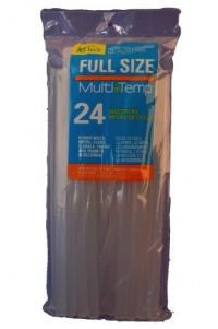 Adhesive Technologies 220-11ZIP24 Multi Temp Full Size Glue, 10-Inch, 24-Pack