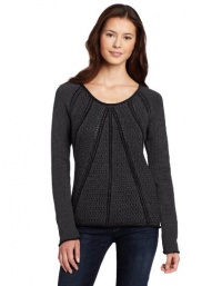 Calvin Klein Jeans Women's Chunky Cotton Sweater Calvin Klein Jeans Women's Chunky Cotton Sweater