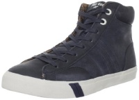 Pro-Keds Men's Royal Plus Hi Oiled Canvas Sneaker, Navy, 10.5 M US Pro-Keds Men's Royal Plus Hi Oiled Canvas Sneaker, Navy, 10.5 M US