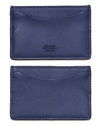 Whether you're traveling or simply heading out for the night, carry just your critical essentials with this distinctive leather case from the always on-point Jack Spade. Whether you're traveling or simply heading out for the night, carry just your critical essentials with this distinctive leather case from the always on-point Jack Spade.